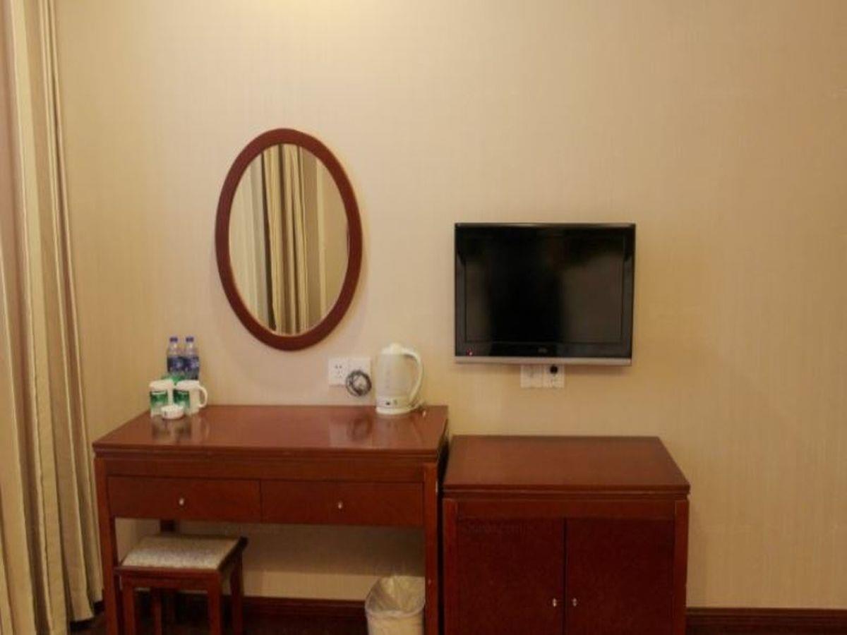 Greentree Inn Jiangsu Suzhou Shimao Canal Hotel Exterior foto