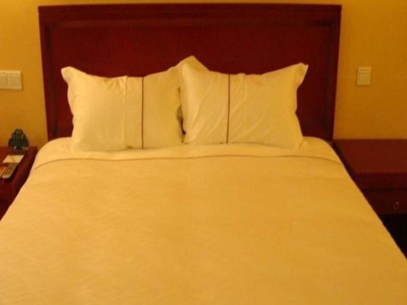 Greentree Inn Jiangsu Suzhou Shimao Canal Hotel Exterior foto
