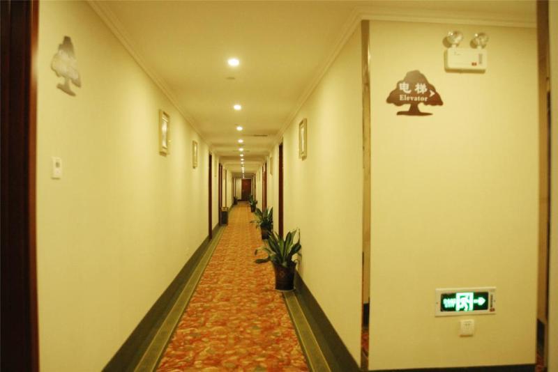 Greentree Inn Jiangsu Suzhou Shimao Canal Hotel Exterior foto
