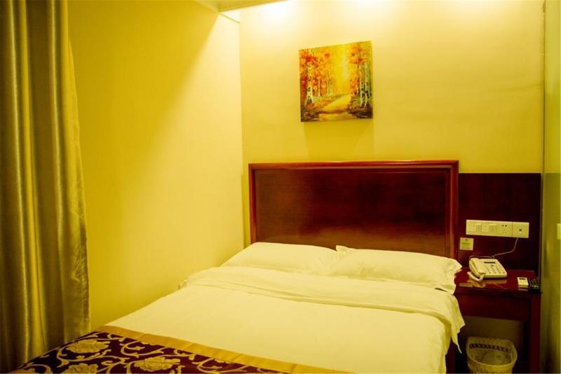 Greentree Inn Jiangsu Suzhou Shimao Canal Hotel Exterior foto
